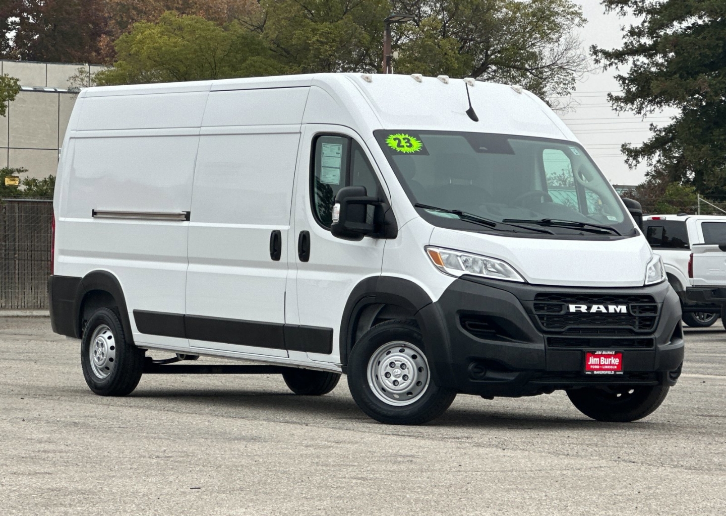 2023 RAM ProMaster Cargo Van Base's photo