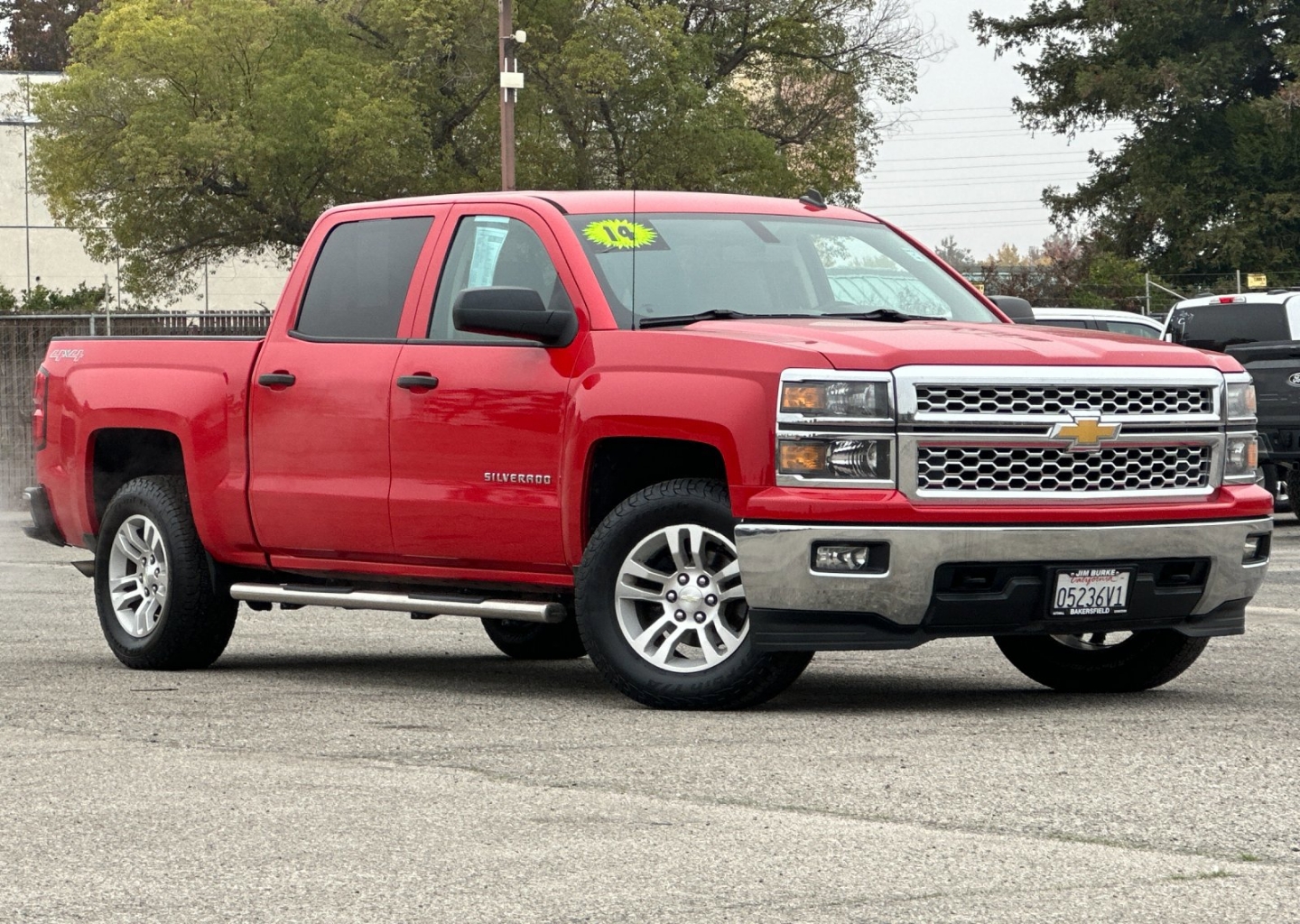 2014 Chevrolet Silverado 1500 LT's photo