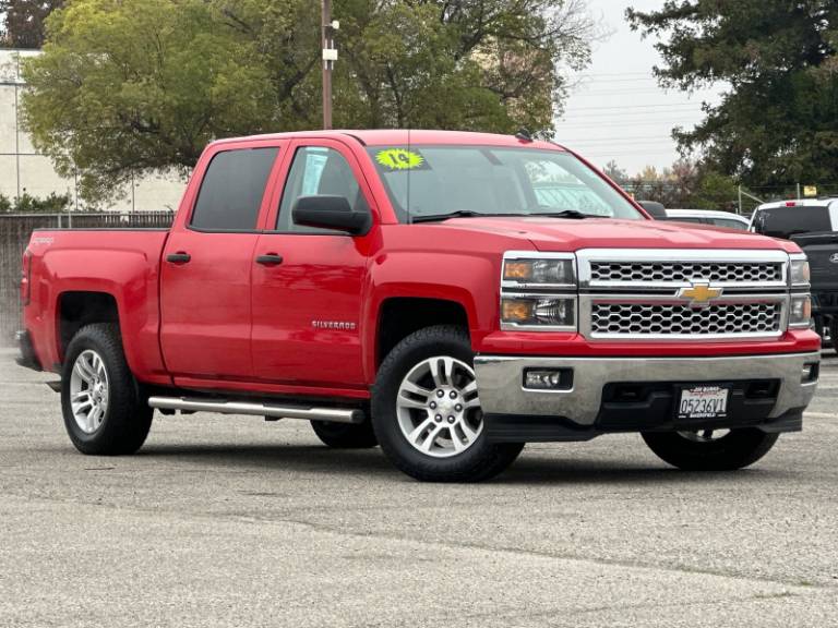 2014 Chevrolet Silverado 1500 LT