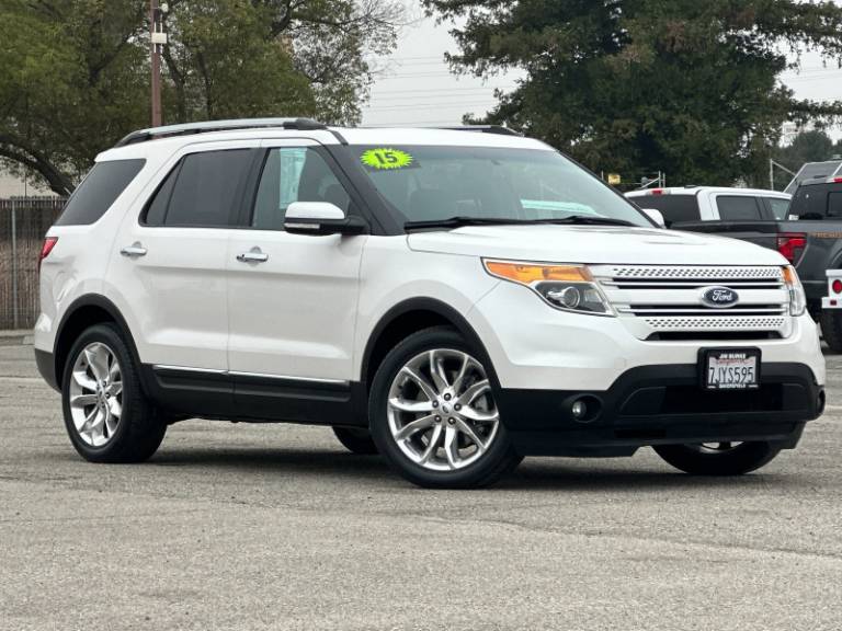 2015 Ford Explorer Limited