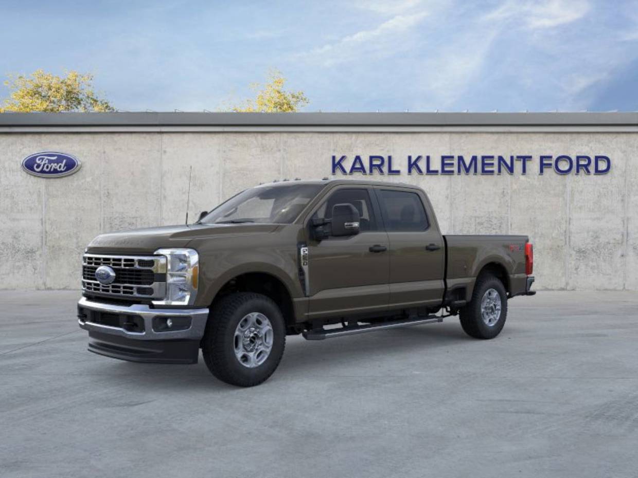 2026 Ford F-250 Super Duty XLT's photo