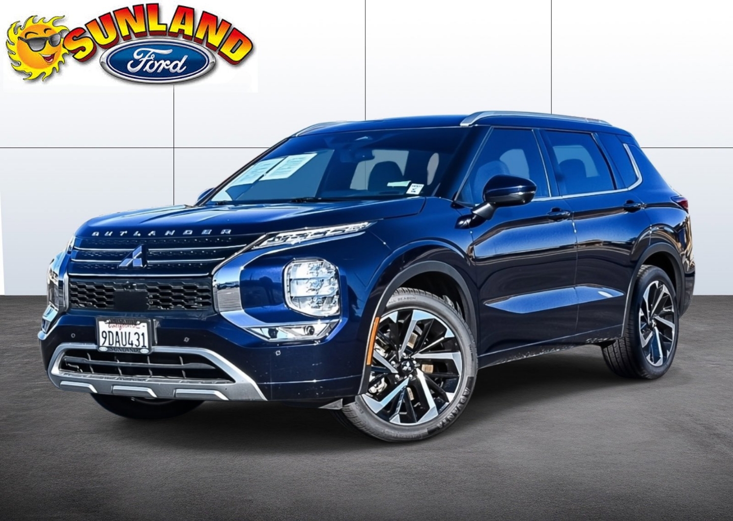 2022 Mitsubishi Outlander