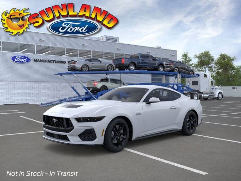 2026 Ford Mustang GT COUPE