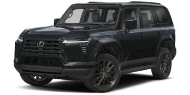 2024 Lexus GX GX 550 4WD