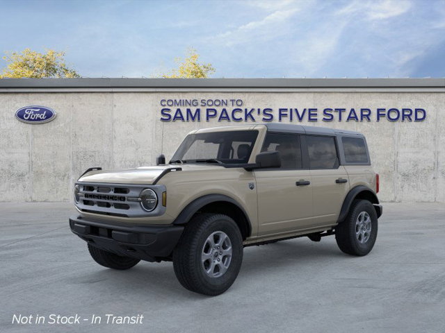 New 2025 Ford Bronco BIG Bend