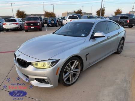 2018 BMW 4 Series 430I Gran Coupe