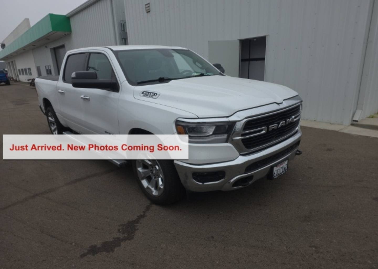 2019 RAM Ram 1500 Pickup