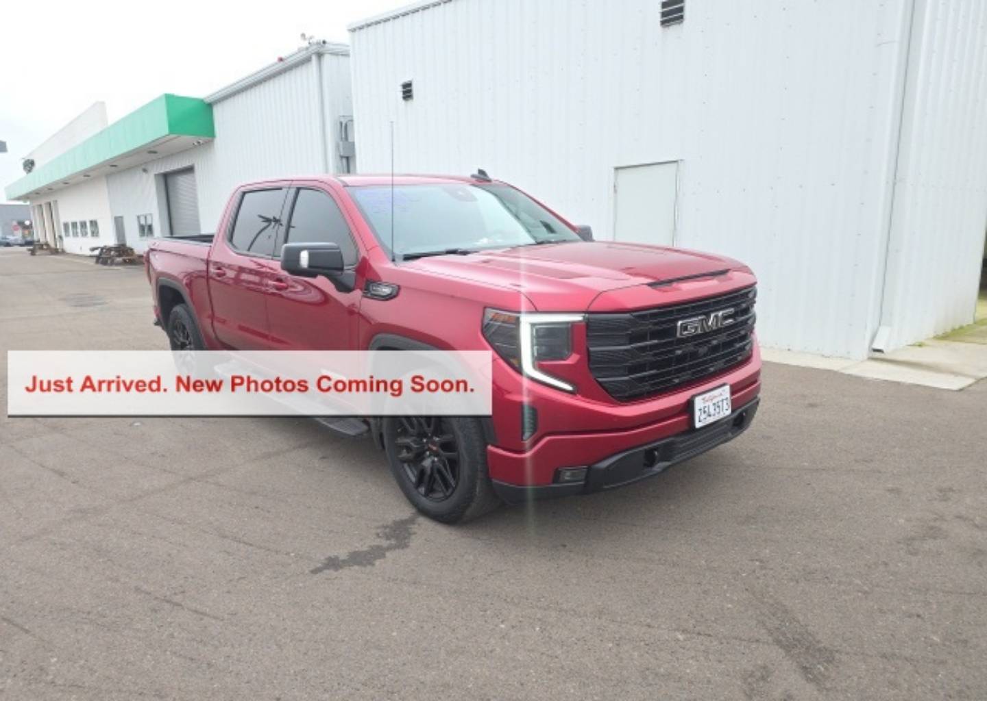 2023 GMC Sierra 1500 Elevation's photo