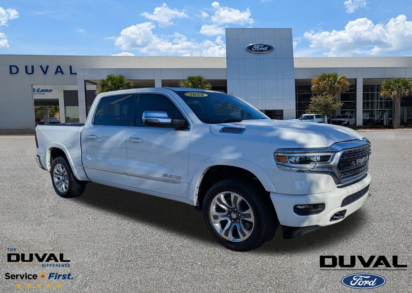 2024 RAM Ram 1500 Pickup Limited's photo