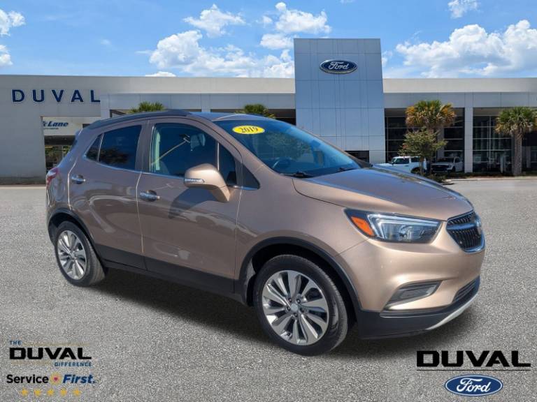 2019 Buick Encore Preferred