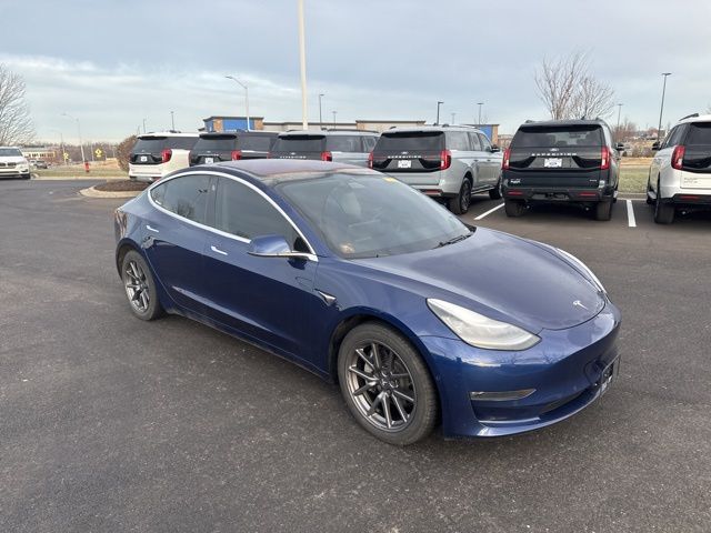 2018 Tesla Model 3 Long Range Dual Motor's photo