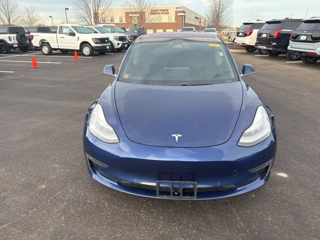 Used 2018 Tesla Model 3 Long Range Dual Motor with VIN 5YJ3E1EB2JF093668 for sale in Kansas City