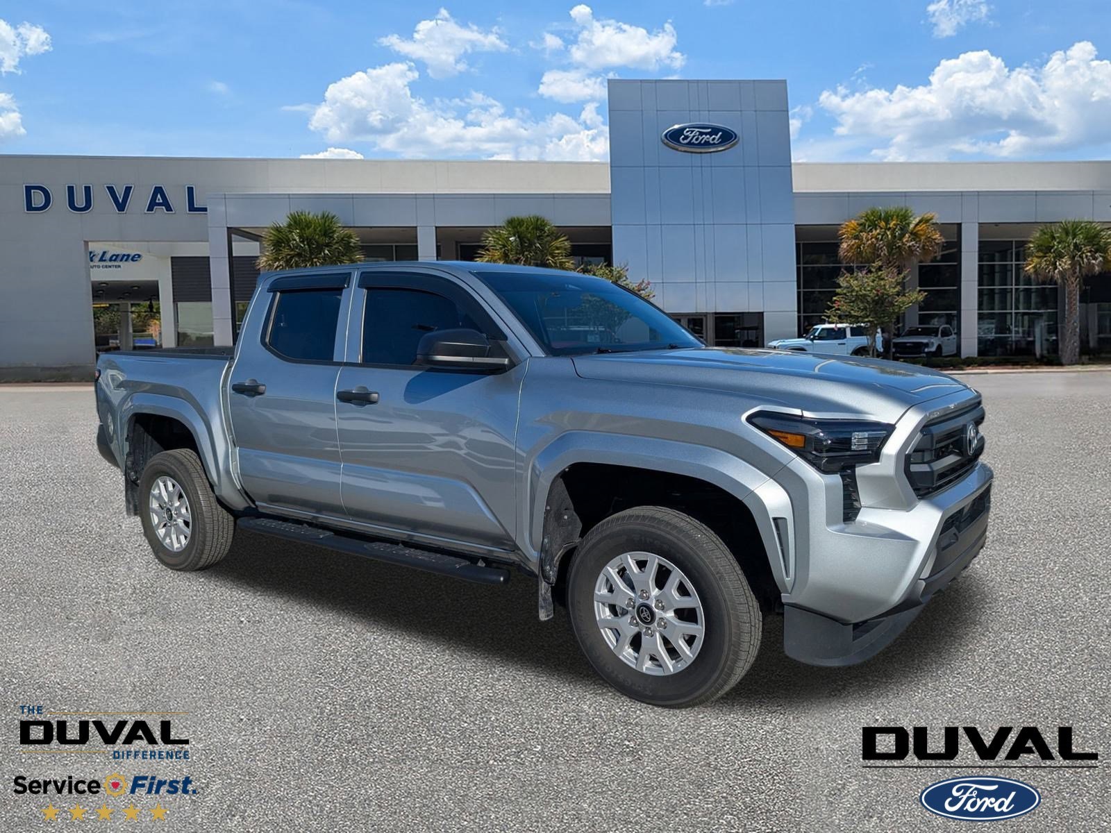 Used 2024 Toyota Tacoma SR