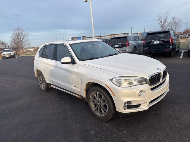 2017 BMW X5 xDrive35i