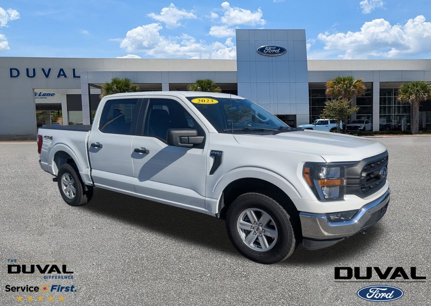 2023 Ford F-150 XL's photo