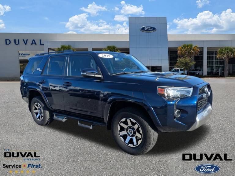 2019 Toyota 4Runner TRD OFF-Road Premium