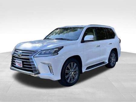 2016 Lexus LX 570