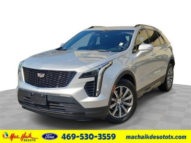 2021 Cadillac XT4 Sport