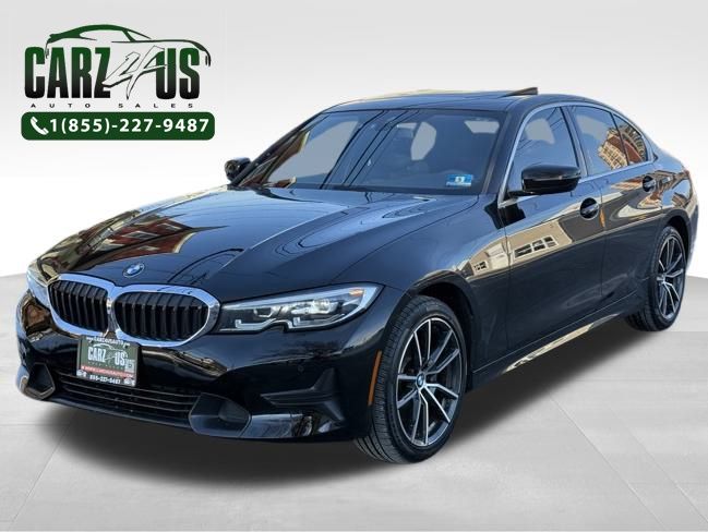 2020 BMW 3 Series 330i's photo