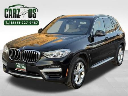2021 BMW X3 xDrive30i