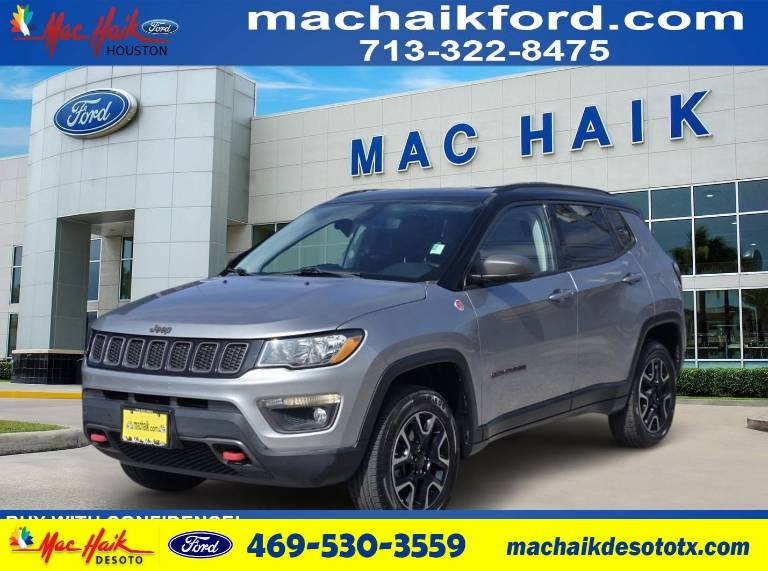 2019 Jeep Compass Trailhawk