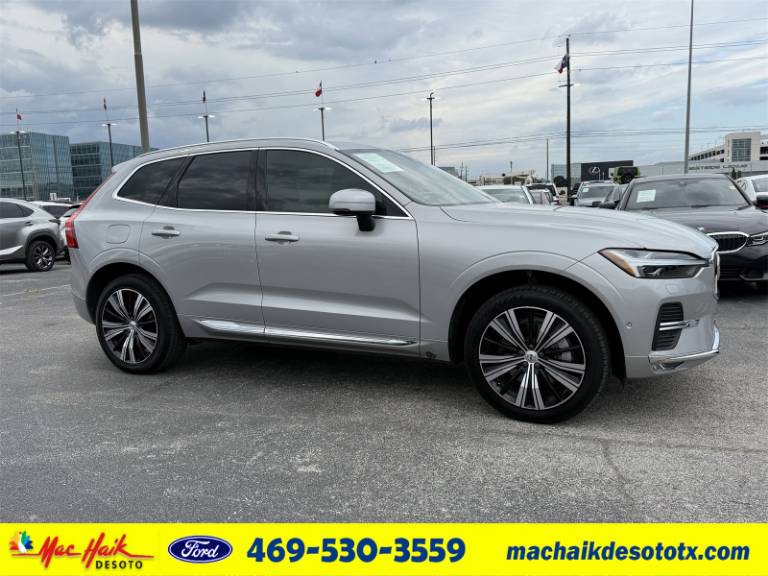 2022 Volvo XC60 B6 Inscription