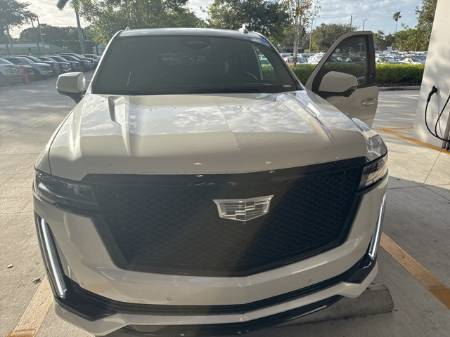 2021 Cadillac Escalade Sport Platinum