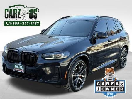 2023 BMW X3 M40i