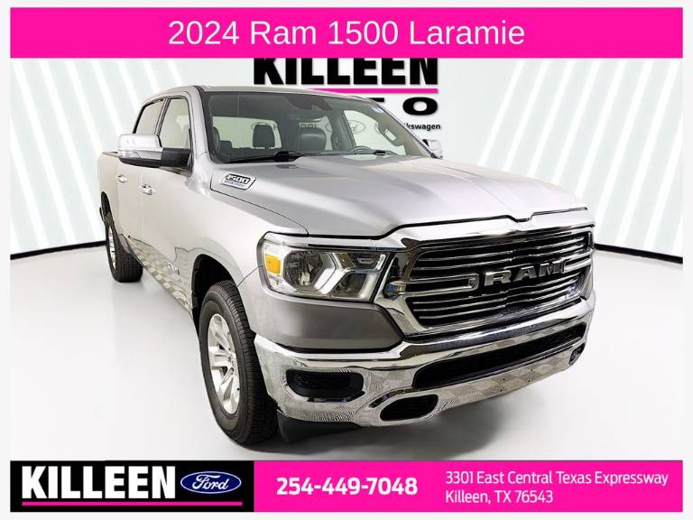 2024 RAM 1500 Laramie