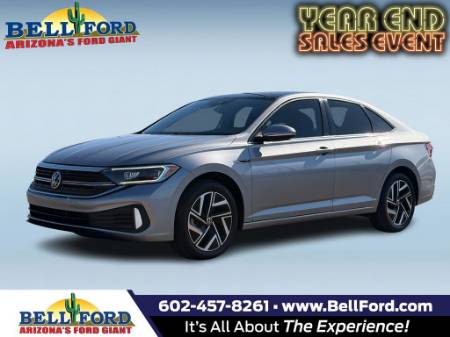 2022 Volkswagen Jetta 1.5T SEL