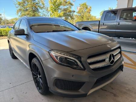 2015 Mercedes-Benz GLA GLA 250