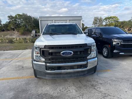 2022 Ford F-450SD XL