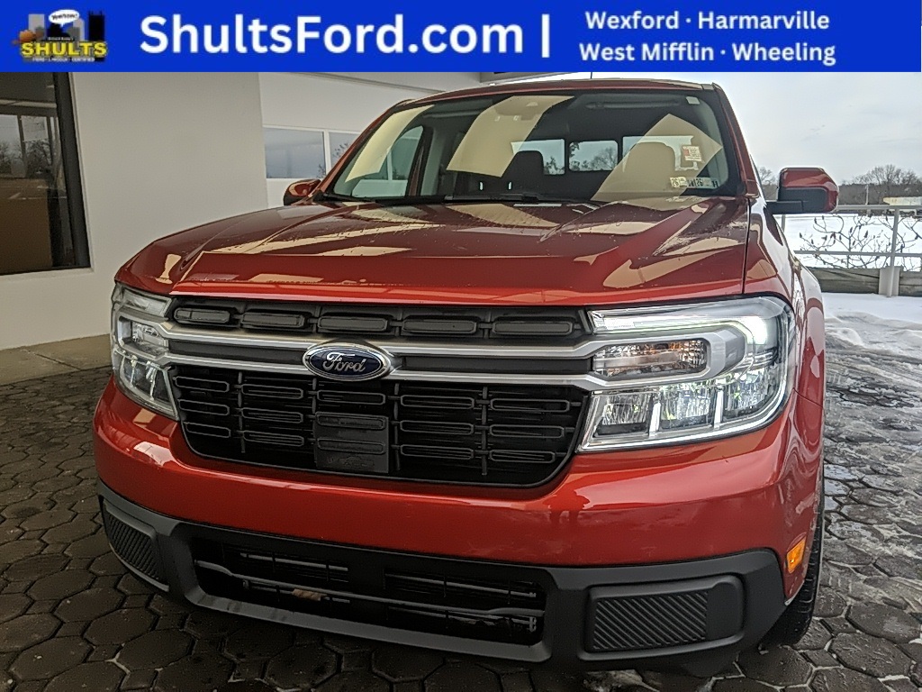 Used 2022 Ford Maverick LARIAT