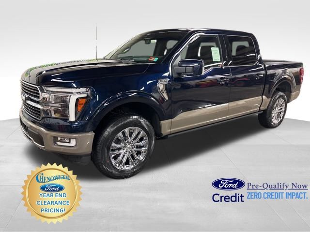 2025 Ford F-150 King Ranch's photo