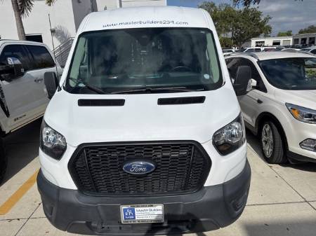 2021 Ford Transit-250 Base