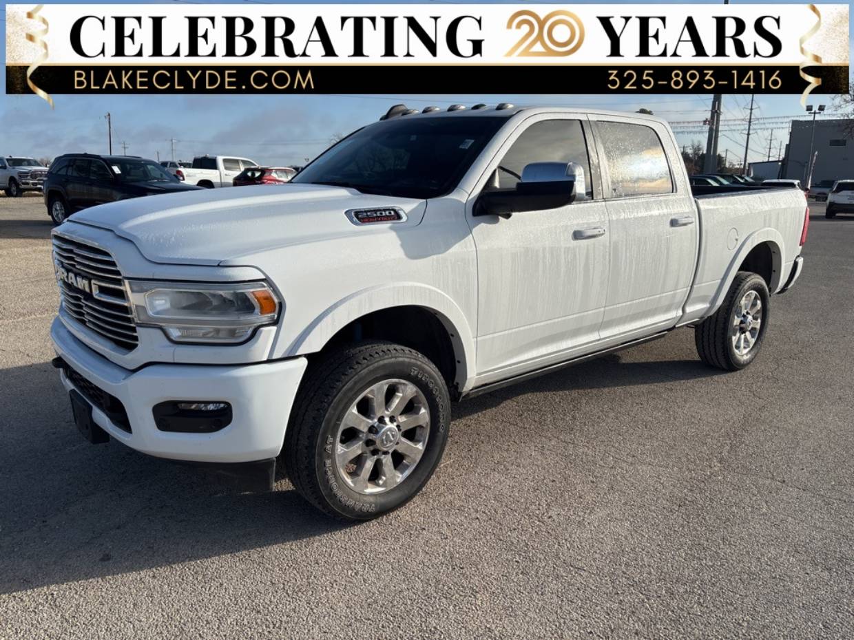 2021 RAM Ram 2500 Pickup Laramie's photo