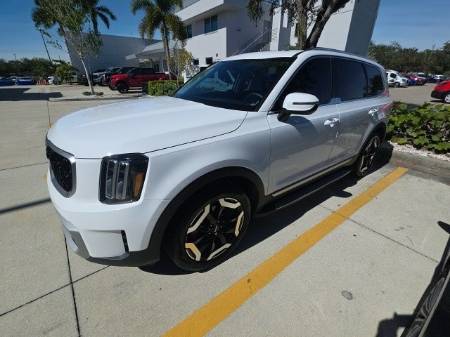 2023 Kia Telluride EX
