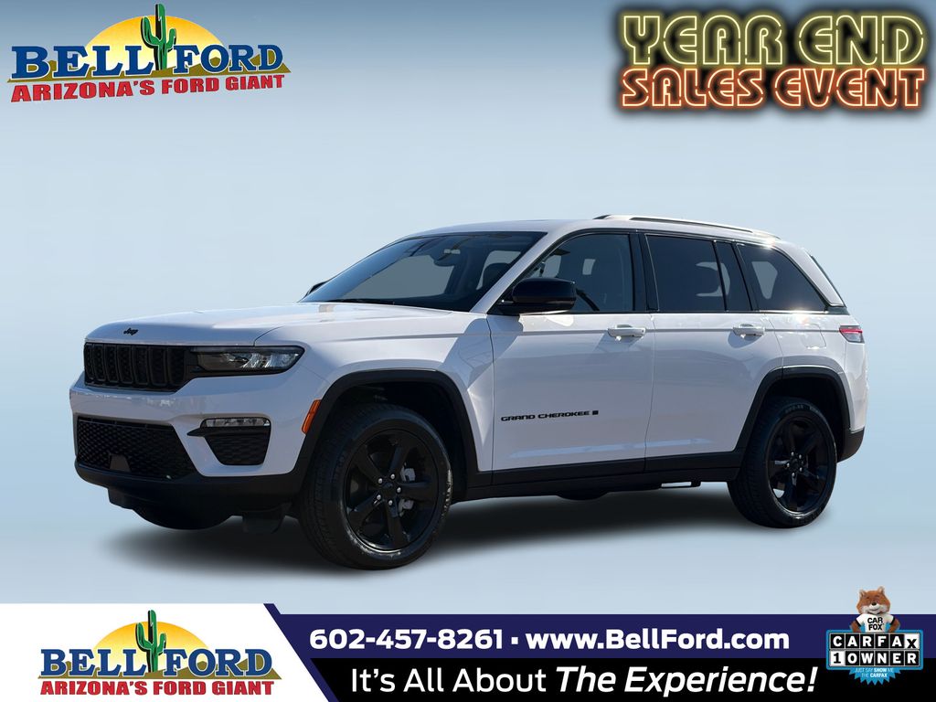 2023 Jeep Grand Cherokee Limited's photo