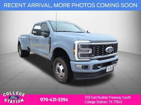 2024 Ford F-350SD Limited