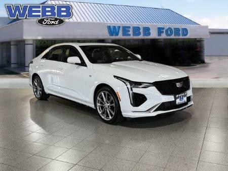 2021 Cadillac CT4 Sport