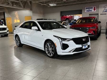 2021 Cadillac CT4 Sport