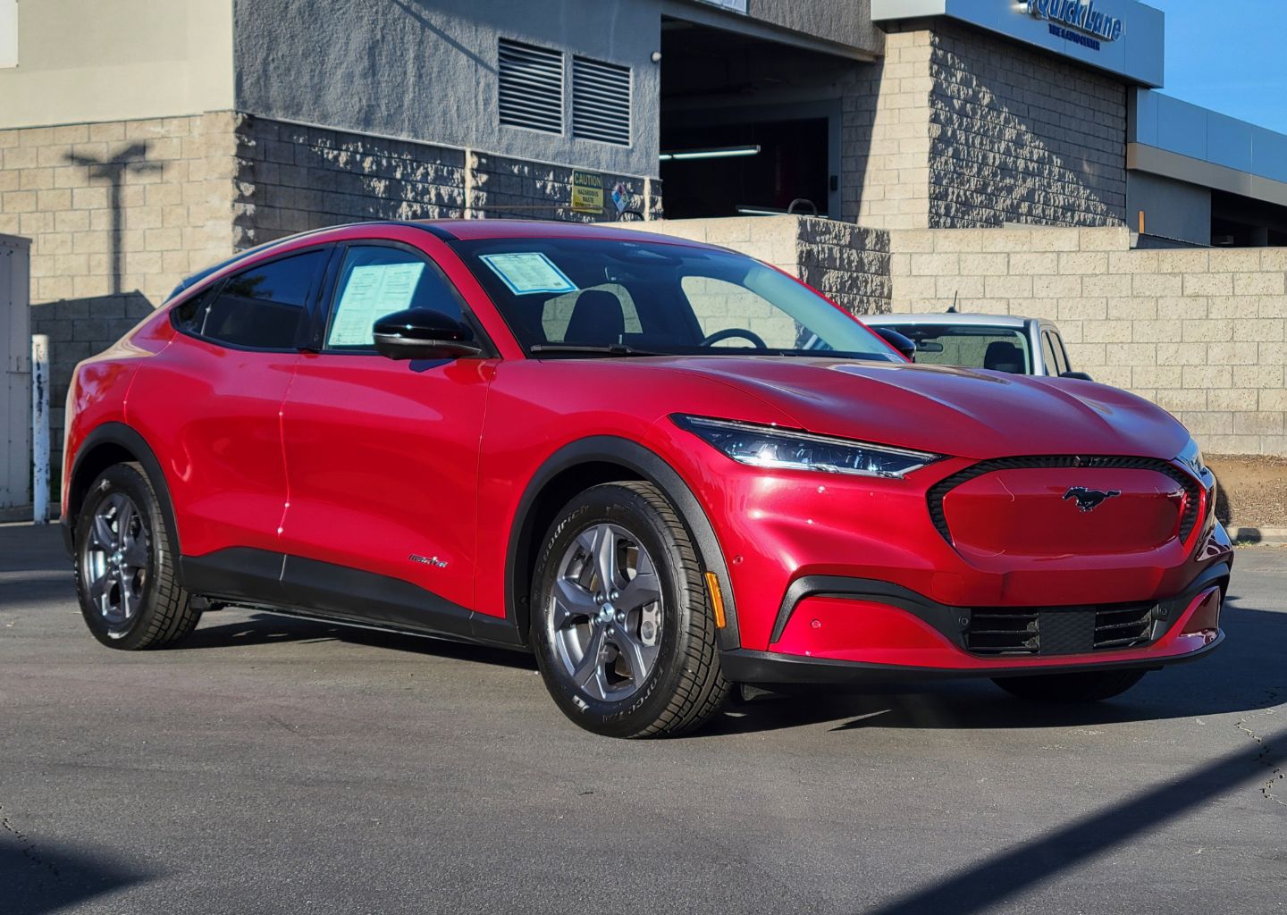 2023 Ford Mustang Mach-E