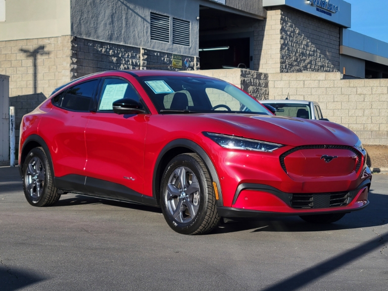2023 Ford Mustang Mach-E Select