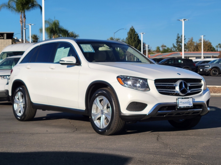 2016 Mercedes-Benz GLC GLC 300