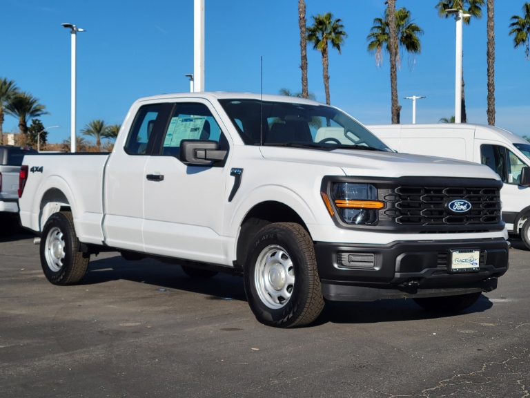 2025 Ford F-150 XL