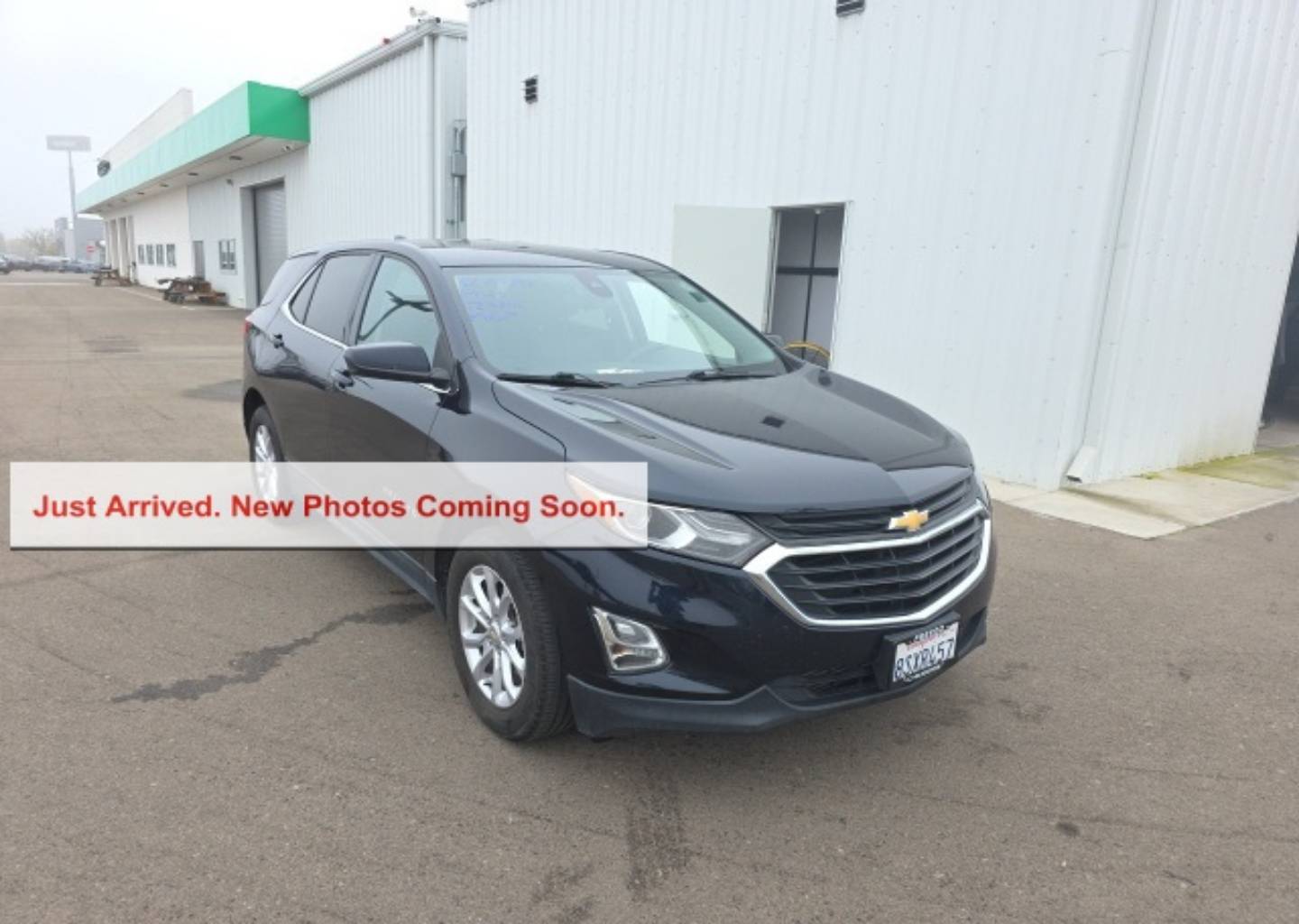 2020 Chevrolet Equinox LT's photo