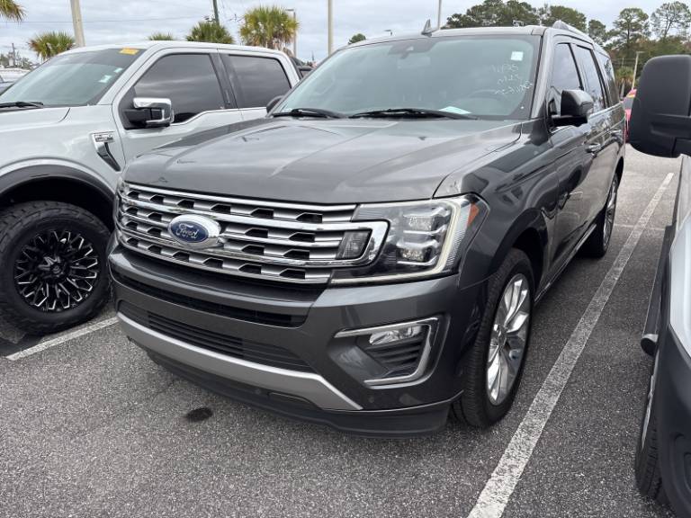 2018 Ford Expedition Limited