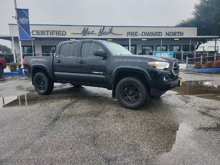 2019 Toyota Tacoma TRD Sport