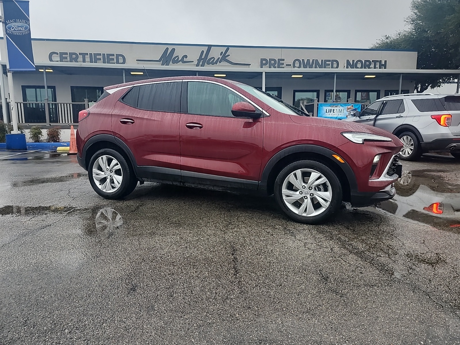 2024 Buick Encore GX