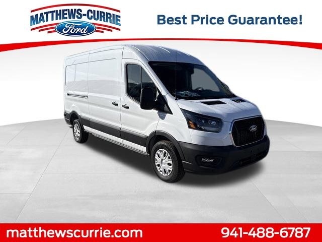2026 Ford Transit Van Base's photo